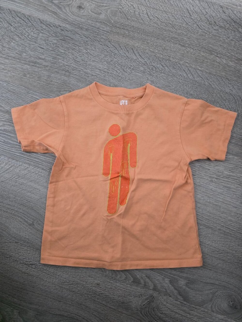 Uniqlo x Billie Eilish x Takashi Murakami Graphic Tee